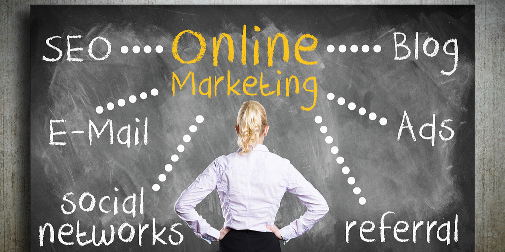 How to Market an Online Business